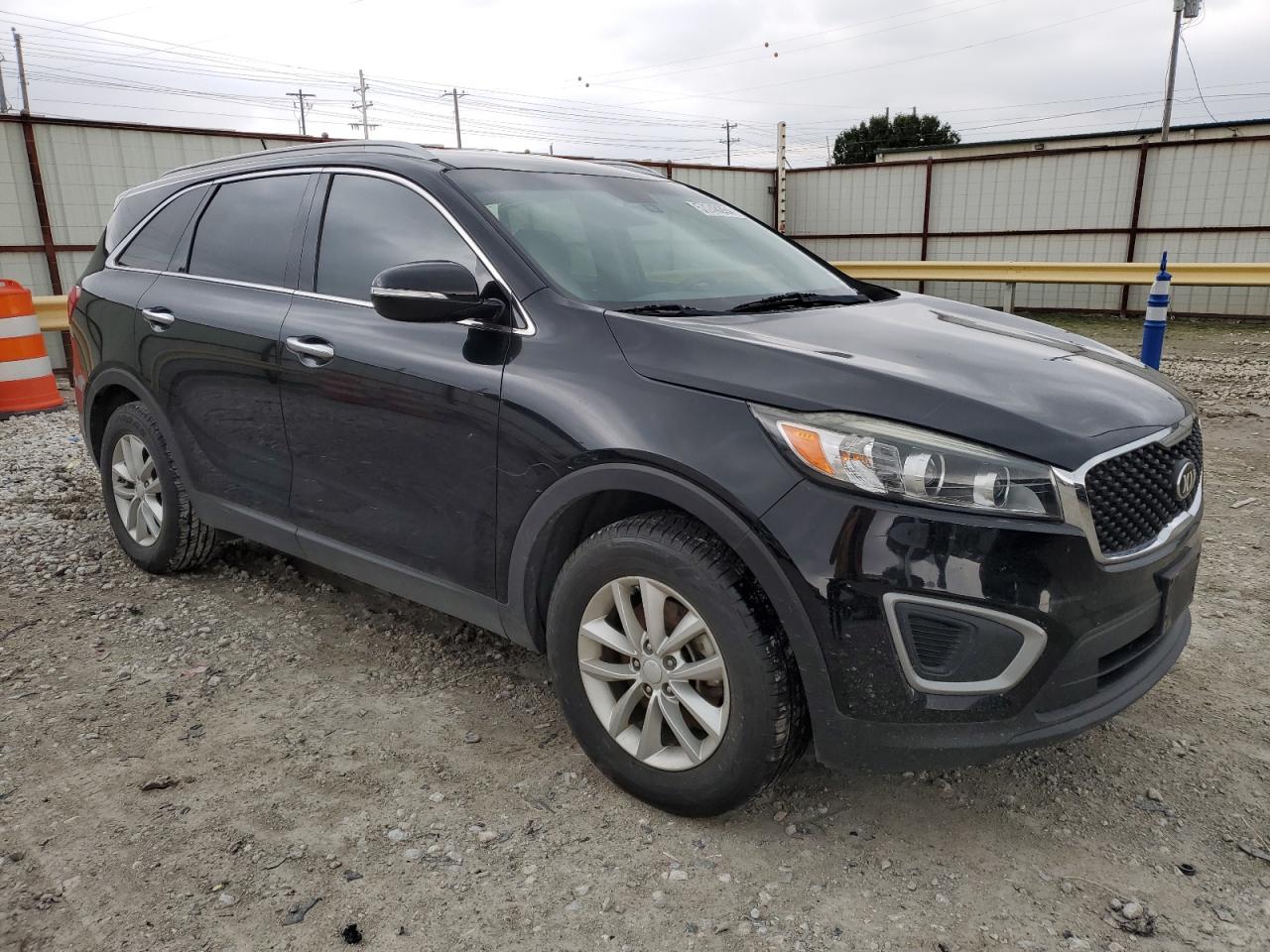 Kia Sorento lx 2017