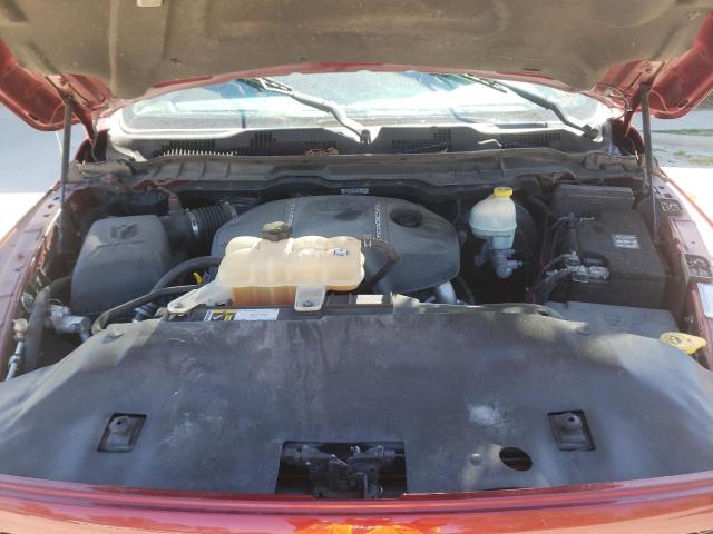 2015 Ram 1500 Slt VIN: 1C6RR7TMXFS607130 Lot: 58624014