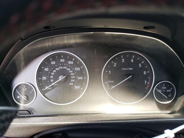 2013 BMW 328 Xi Sulev VIN: WBA3B5C50DF591894 Lot: 58270544