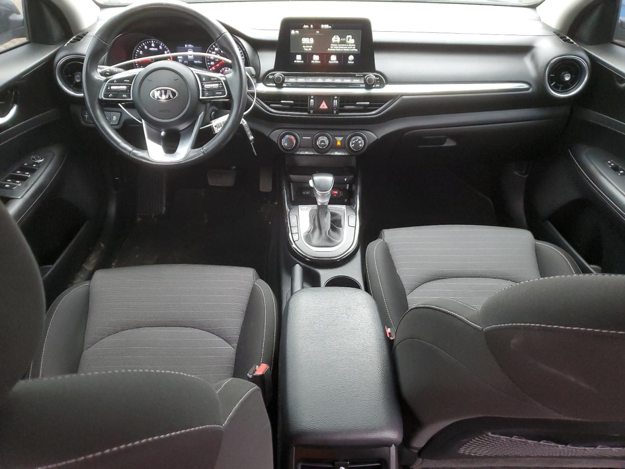 3KPF54ADXME322310 2021 Kia Forte Ex