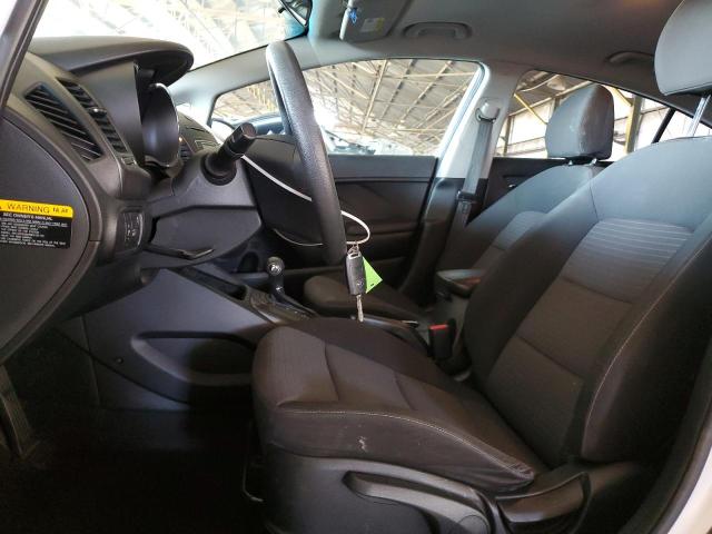 2016 Kia Forte Lx VIN: KNAFX4A61G5576027 Lot: 58821524