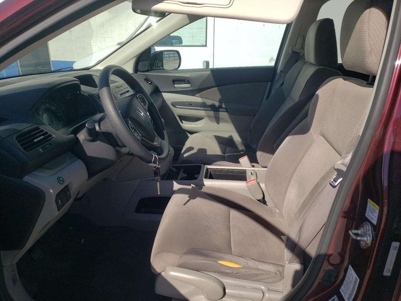 5J6RM4H53EL117249 2014 Honda Cr-V Ex