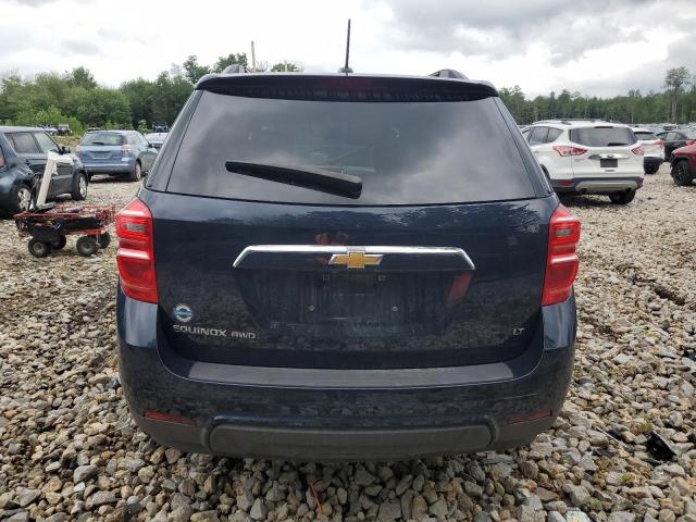 2017 CHEVROLET EQUINOX LT 2GNFLFEK0H6214642  60108254