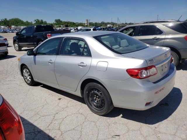 2012 Toyota Corolla Base VIN: 5YFBU4EEXCP042923 Lot: 58113084