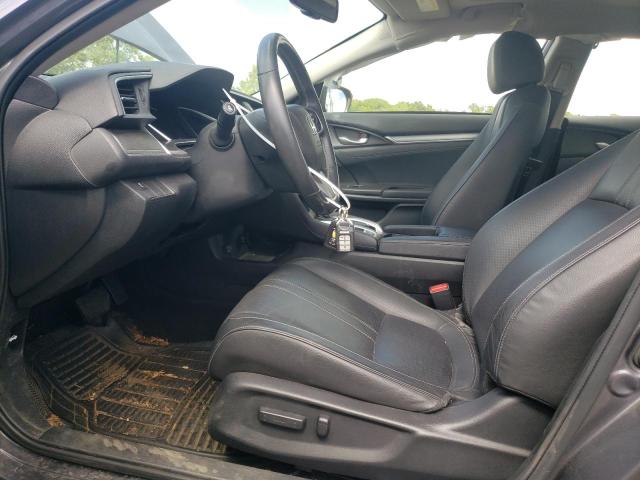 2018 Honda Civic Exl VIN: JHMFC1F77JX032866 Lot: 57885054