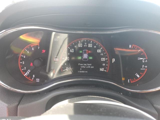 2014 Dodge Durango R/T VIN: 1C4SDHCT6EC405173 Lot: 59157984