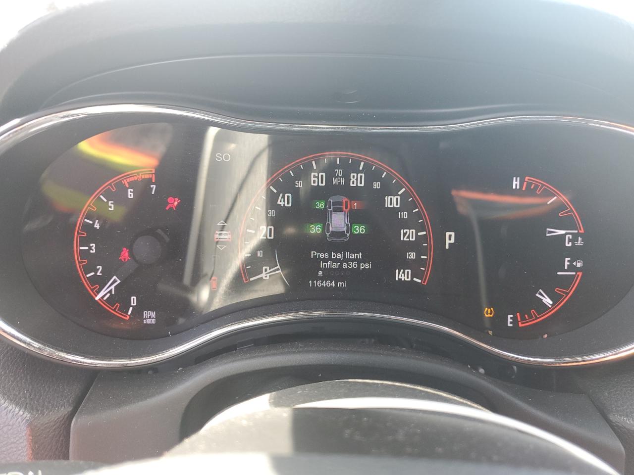 1C4SDHCT6EC405173 2014 Dodge Durango R/T