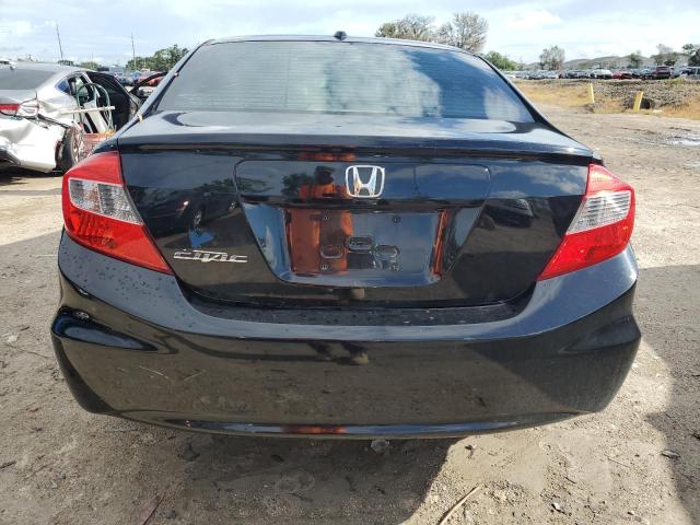 2012 Honda Civic Ex VIN: 2HGFB2F88CH309777 Lot: 57893744