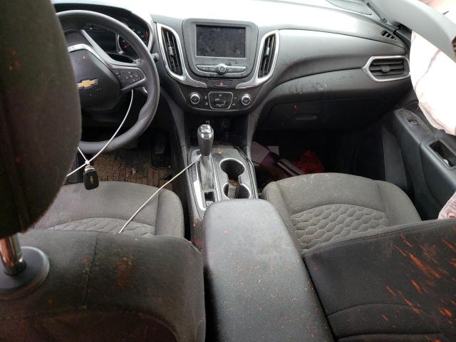 2020 CHEVROLET EQUINOX LT - 2GNAXTEV8L6181986