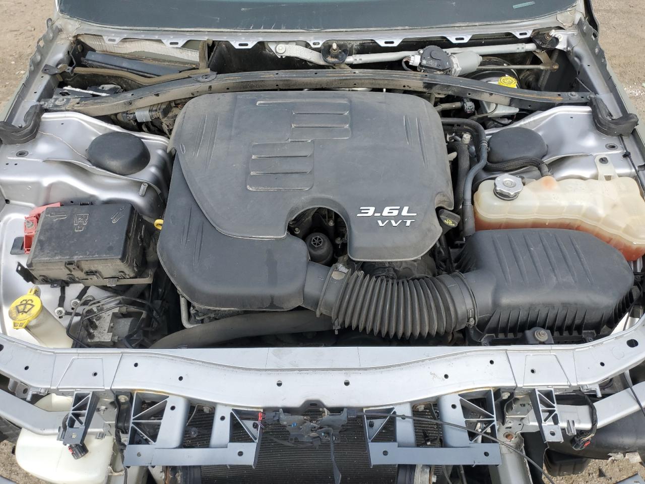 2C3CCABG8HH567802 2017 Chrysler 300 S