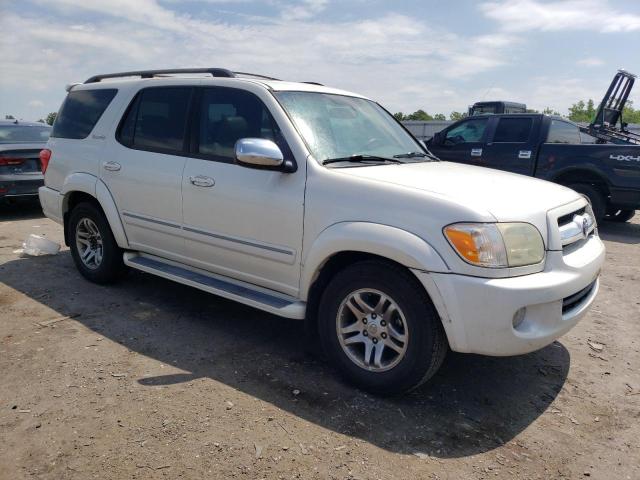 2007 Toyota Sequoia Limited VIN: 5TDBT48A47S282848 Lot: 58873374