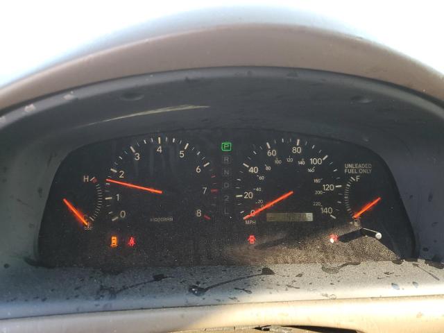 2000 Lexus Es 300 VIN: JT8BF28G9Y0288762 Lot: 58958264