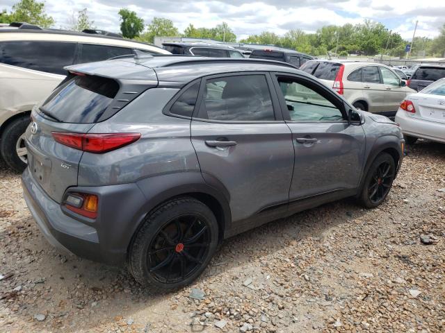 2021 HYUNDAI KONA NIGHT KM8K63A5XMU700959