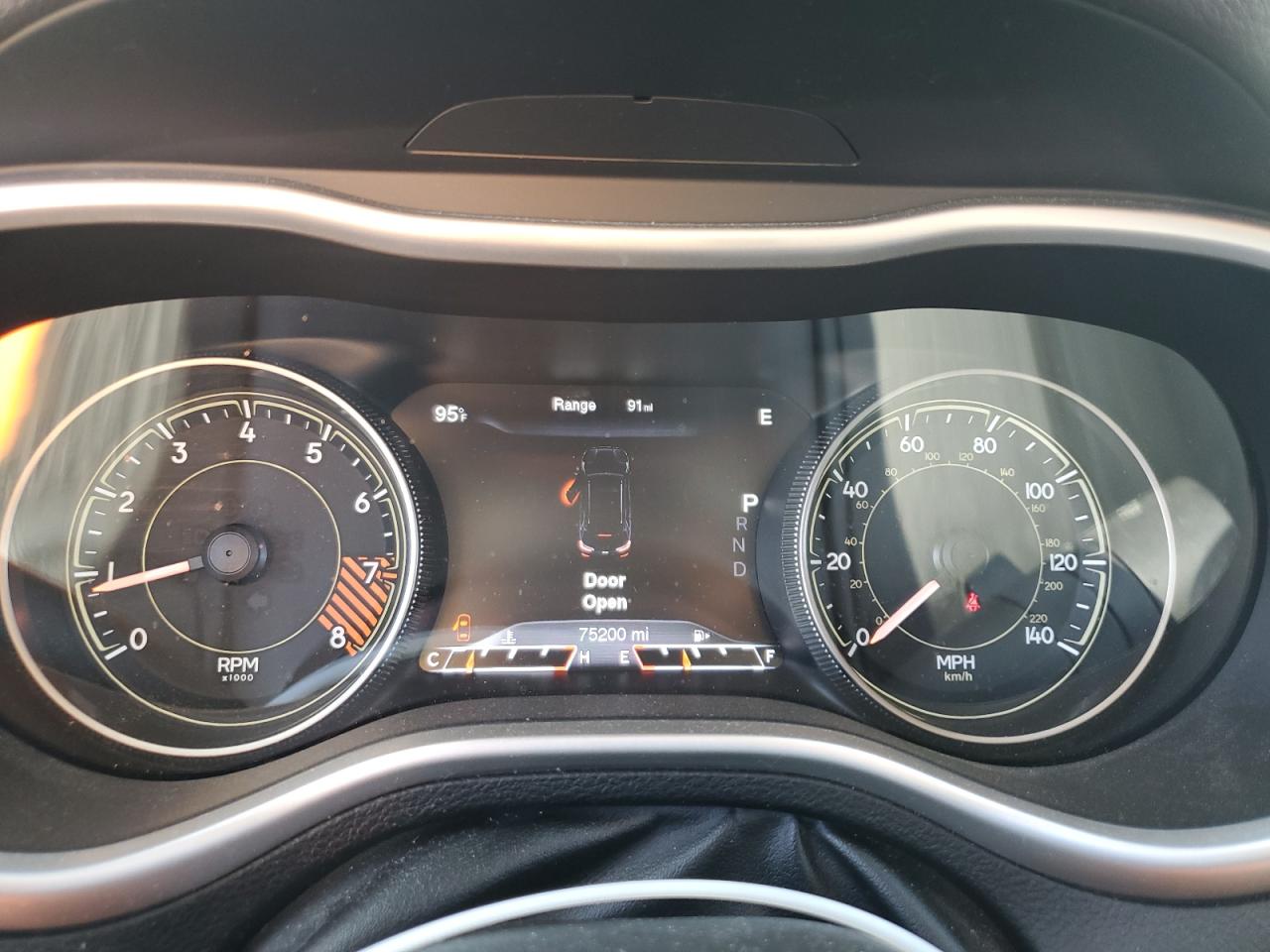 1C4PJMBSXEW277146 2014 Jeep Cherokee Trailhawk