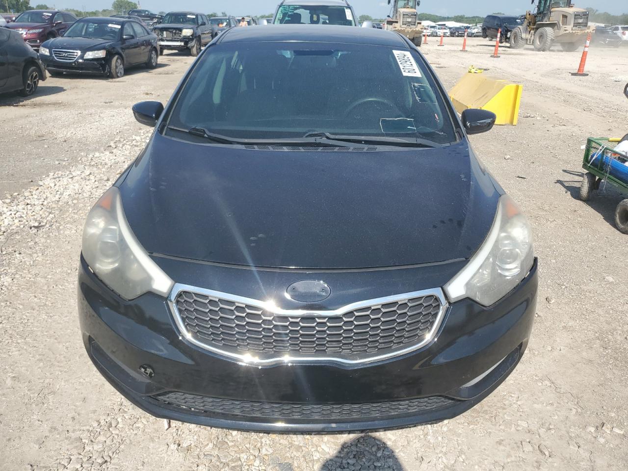 2016 Kia Forte Lx vin: KNAFK4A61G5441077