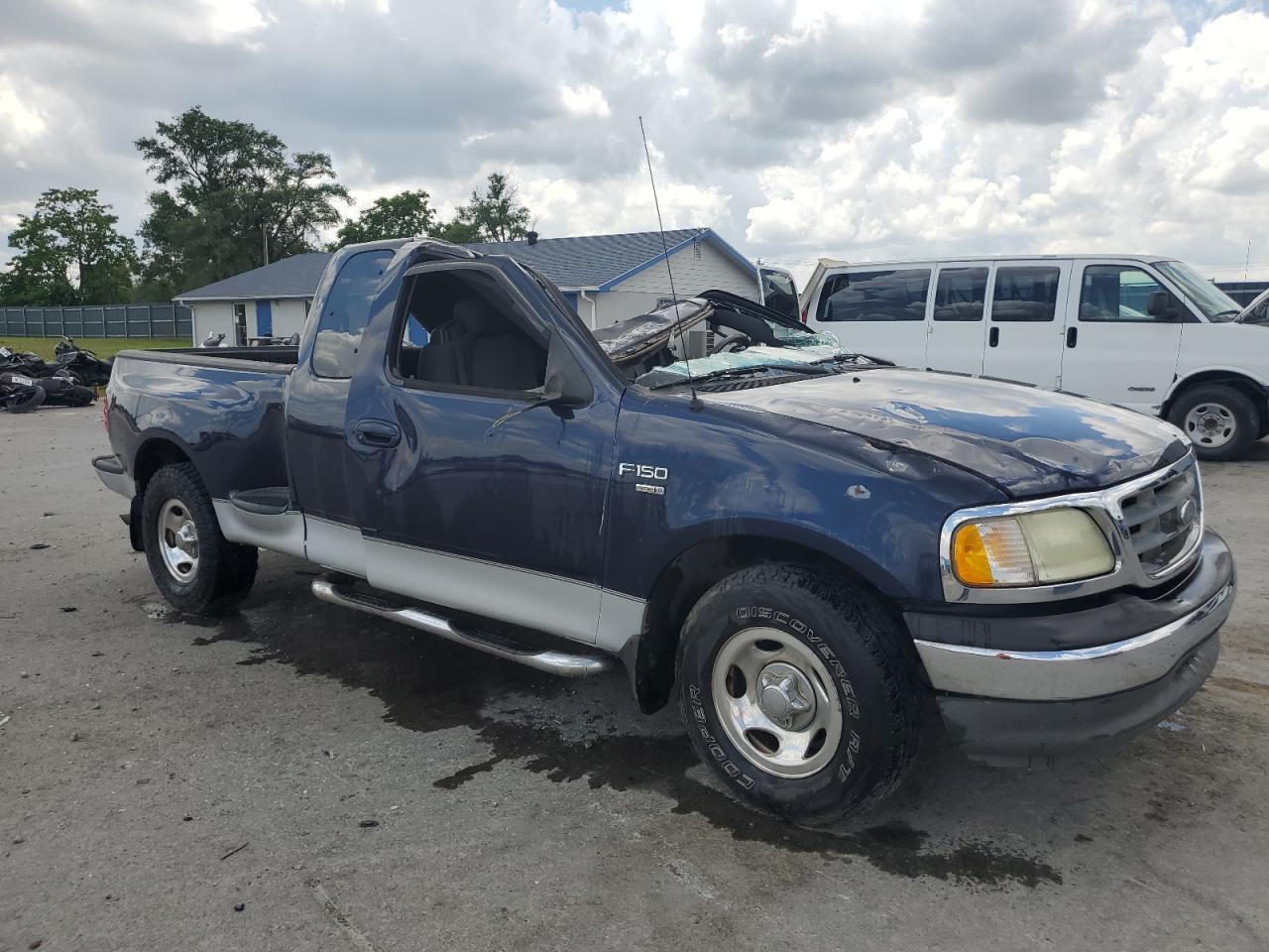 2FTRX07L62CA94674 2002 Ford F150