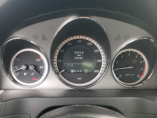 2011 Mercedes-Benz C 300 4Matic VIN: WDDGF8BB7BR139184 Lot: 60936934