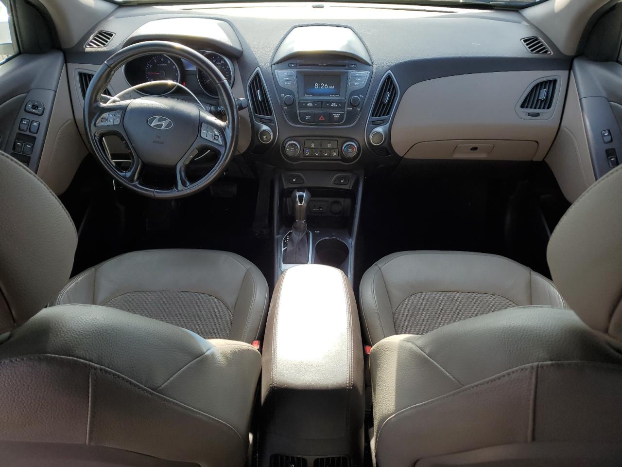 KM8JUCAG9EU934319 2014 Hyundai Tucson Gls