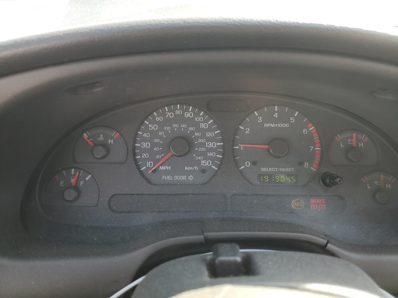 1FAFP42X03F344703 2003 Ford Mustang Gt