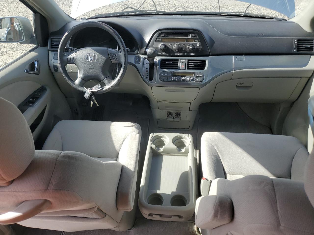 5FNRL384X6B081154 2006 Honda Odyssey Ex