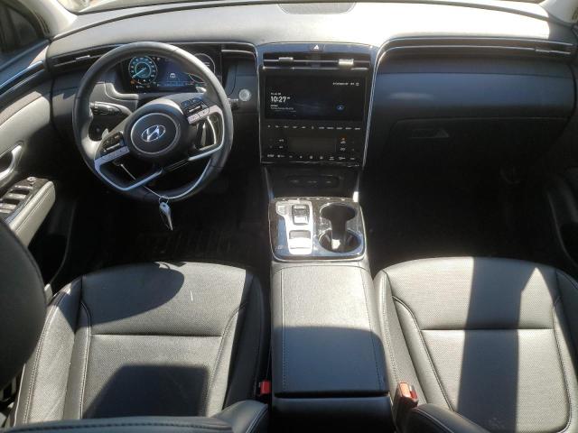 2023 HYUNDAI TUCSON LUX - KM8JCCA12PU130350