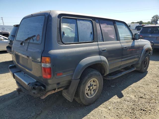 1991 Toyota Land Cruiser Fj80 VIN: JT3FJ80W7M0027152 Lot: 59571984