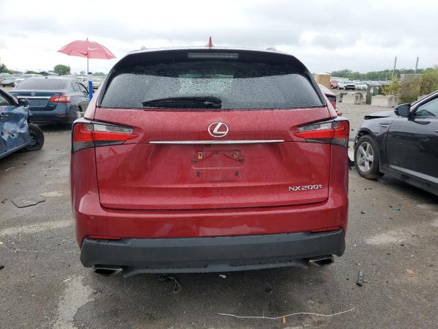 2017 Lexus Nx 200T Base VIN: JTJBARBZ7H2126777 Lot: 59744024