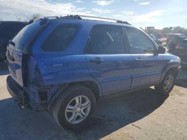 2005 Kia New Sportage VIN: KNDJF723X57069487 Lot: 59419824