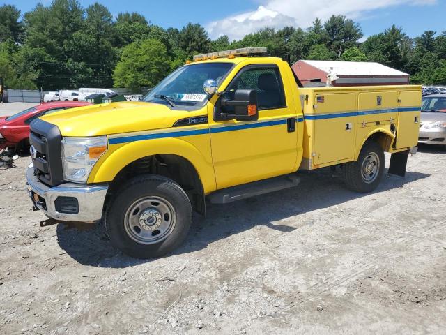 2012 Ford F350 Super Duty VIN: 1FDRF3F68CEA26612 Lot: 58301314