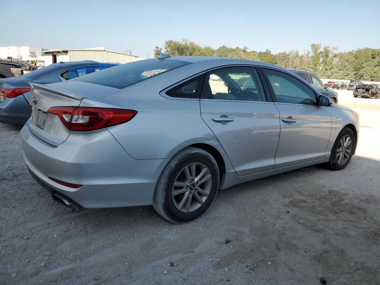 5NPE24AF8HH473668 2017 Hyundai Sonata Se