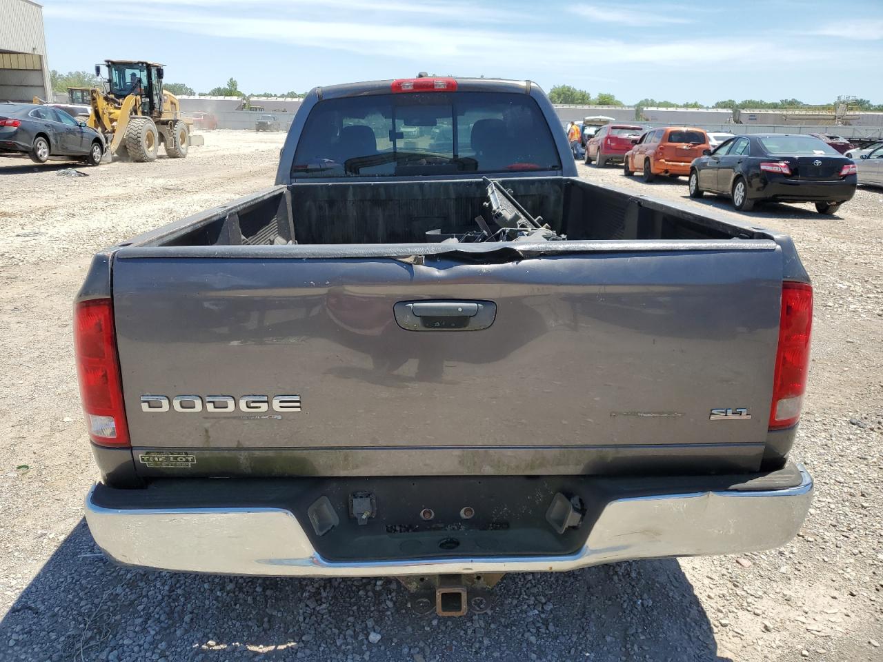 1D7HA18N04J165039 2004 Dodge Ram 1500 St