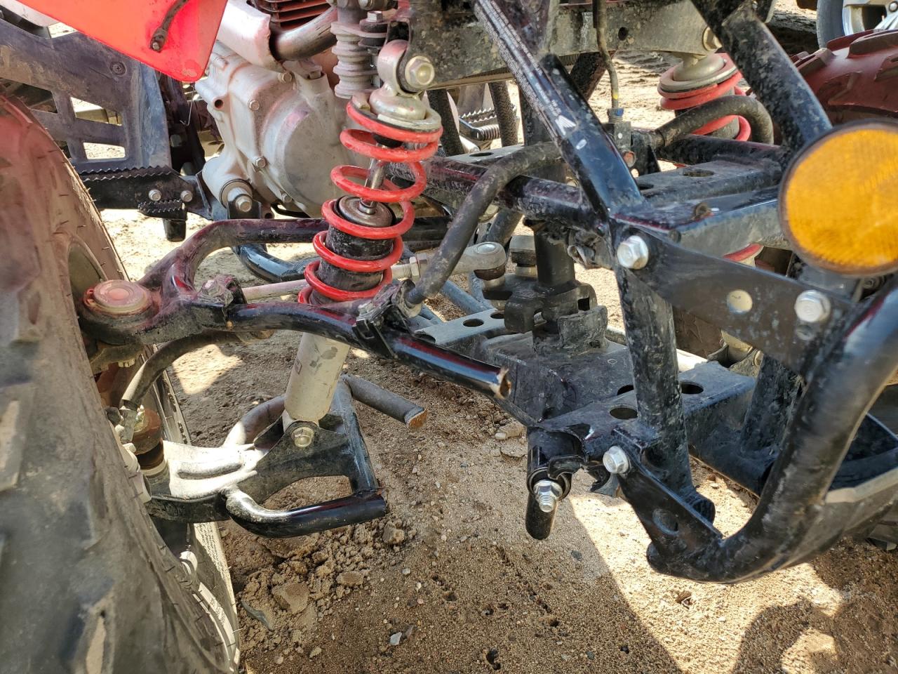 Lot #2986822218 2024 HONDA TRX250 X