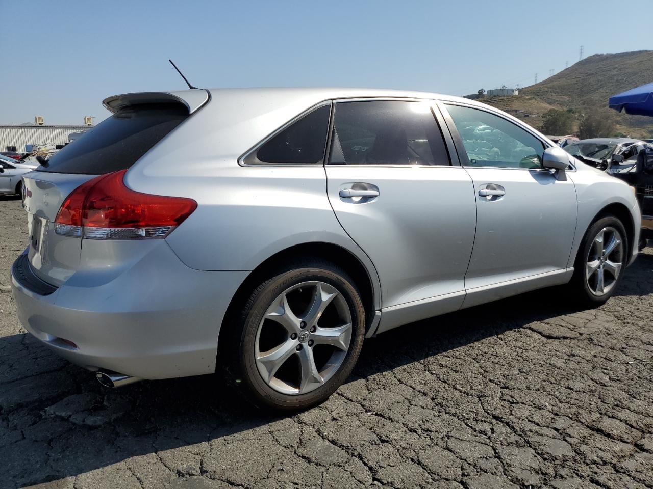 4T3ZK3BB9BU035474 2011 Toyota Venza