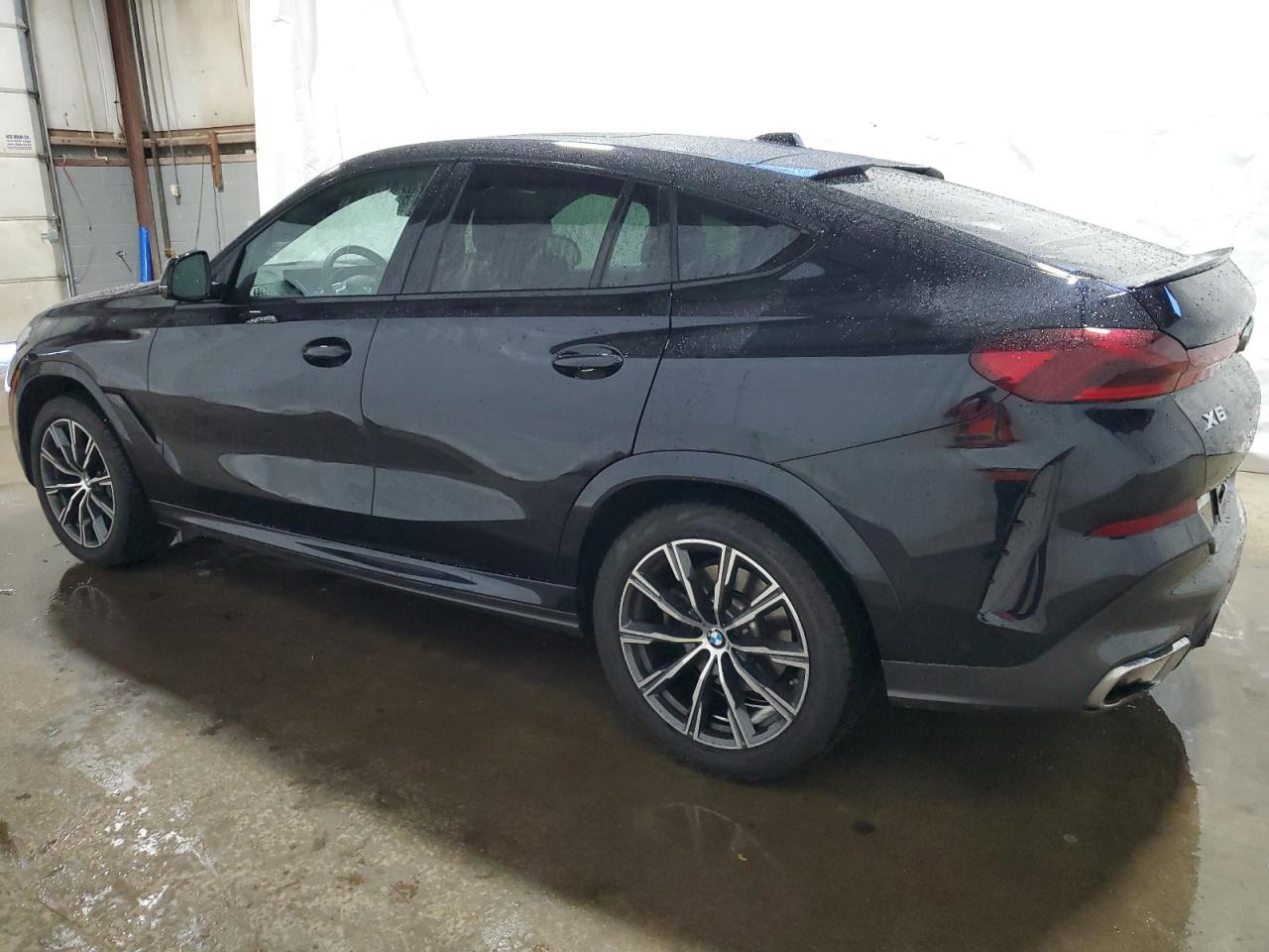 5UX33EX05R9T98465 2024 BMW X6 xDrive40I