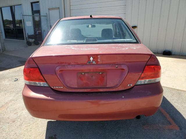 2007 Mitsubishi Lancer Es VIN: JA3AJ26E97U016327 Lot: 58172354