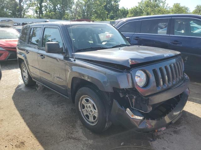 2017 JEEP PATRIOT SP - 1C4NJPBB1HD120291
