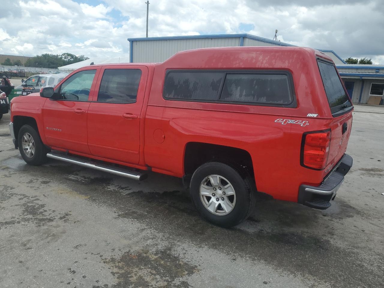 3GCUKREC7HG342426 2017 Chevrolet Silverado K1500 Lt