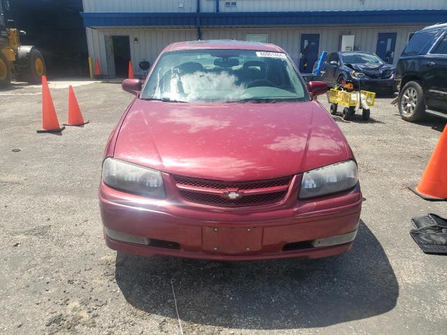 2005 Chevrolet Impala Ss VIN: 2G1WP551059238182 Lot: 60961464