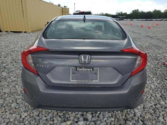 2017 Honda Civic Ex VIN: 19XFC2F72HE050449 Lot: 57894864