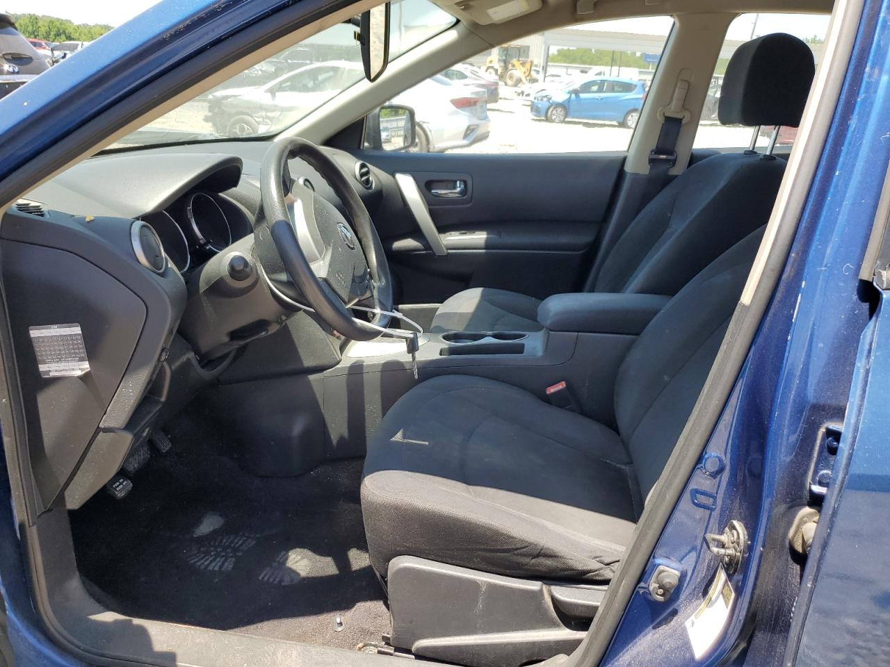 JN8AS58VX9W175236 2009 Nissan Rogue S