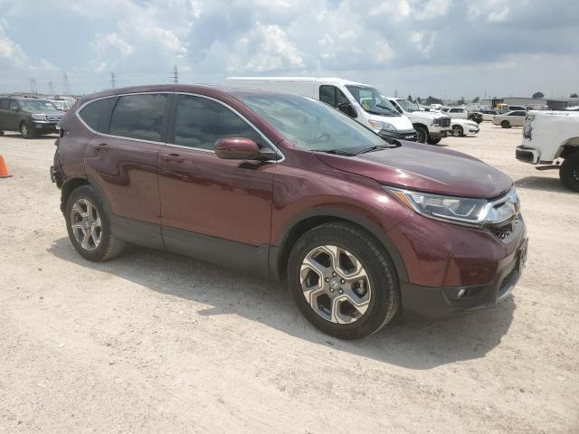 2017 Honda Cr-V Exl VIN: 7FARW1H84HE007699 Lot: 58219744