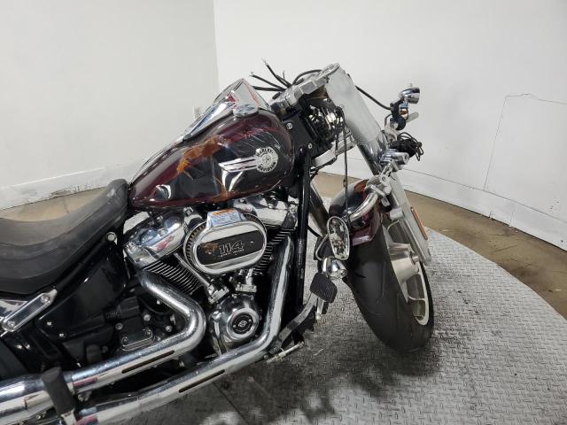 2022 HARLEY-DAVIDSON FLFBS 1HD1YGK19NB029745