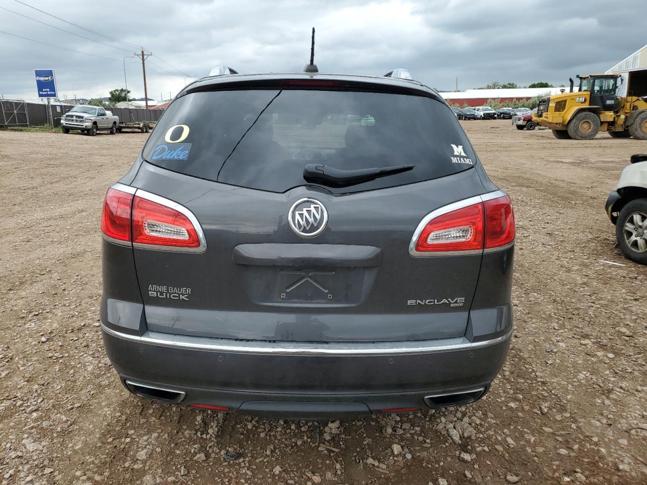 5GAKVCKD0GJ343277 2016 Buick Enclave