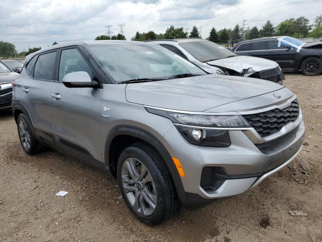 2021 Kia Seltos Lx VIN: KNDEPCAA5M7184651 Lot: 57314774