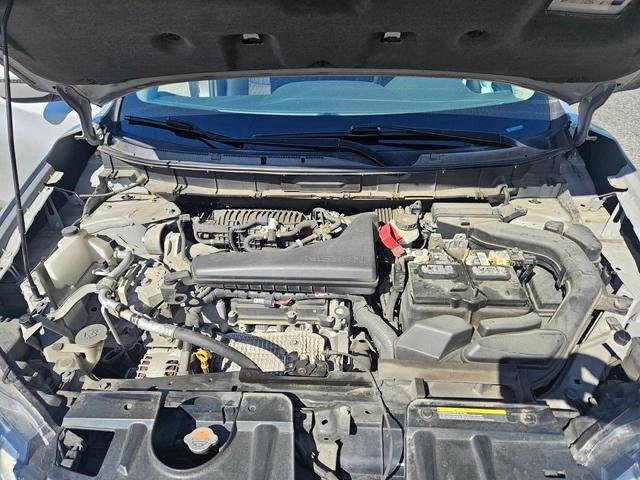 2018 NISSAN ROGUE S - 5N1AT2MV5JC711007