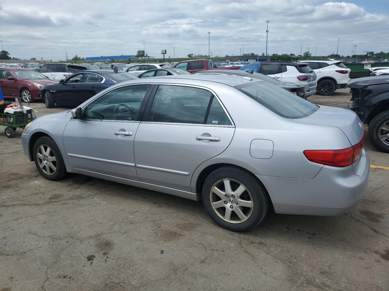 1HGCM66535A033357 2005 Honda Accord Ex