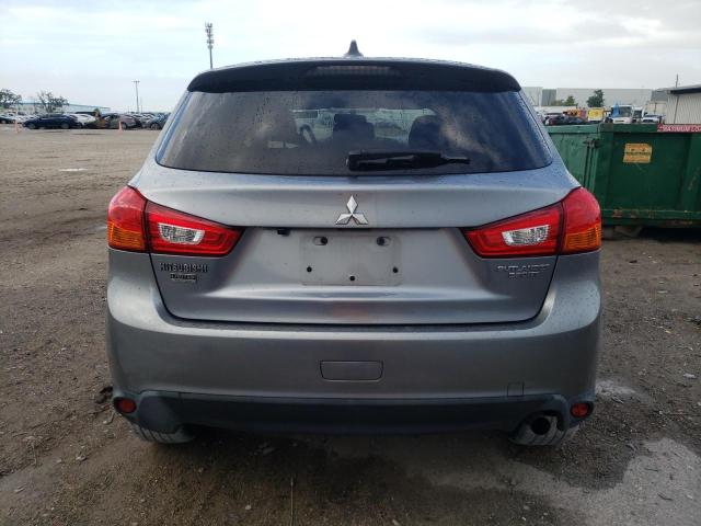 2017 Mitsubishi Outlander Sport Es VIN: JA4AP3AU7HZ050009 Lot: 59787124