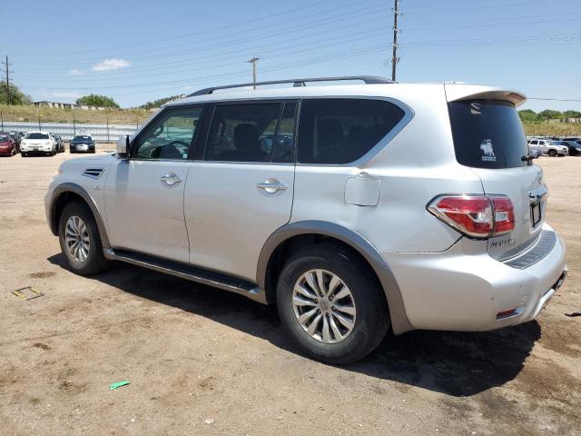2017 Nissan Armada Sv VIN: JN8AY2NC8H9506876 Lot: 59934854