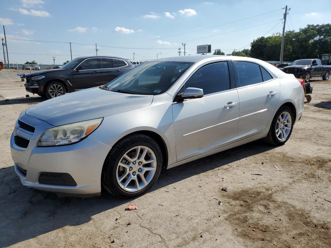 2013 Chevrolet Malibu 1Lt vin: 1G11C5SA6DF137938