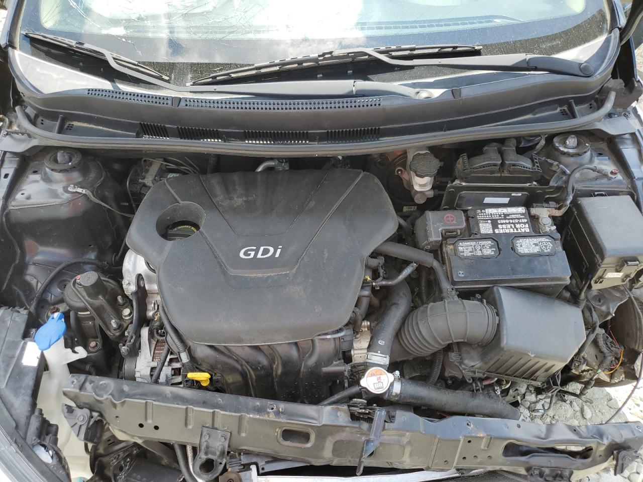 KMHCT4AE1GU092238 2016 Hyundai Accent Se